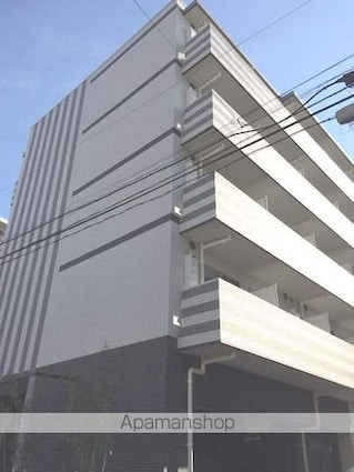 東京都練馬区関町北２丁目[1K/25.36m2]の外観4