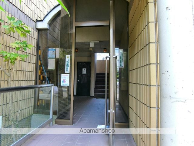 VENTRICLESKITAGENの玄関写真