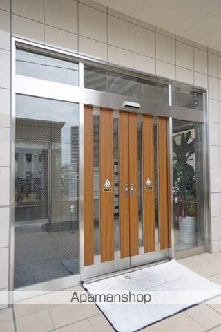 サンセール東古松の玄関写真
