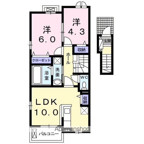 間取り：214071658257