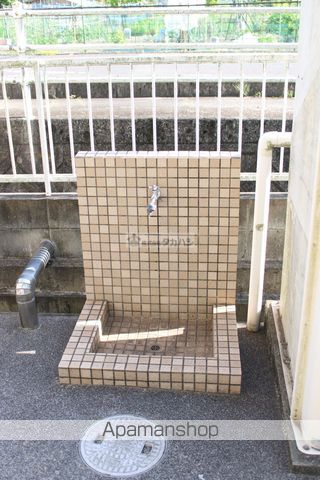 マリーブルクの玄関写真