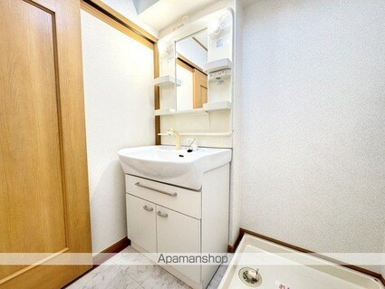 カメーリア・Ｋ[2LDK/58.86m2]の洗面所