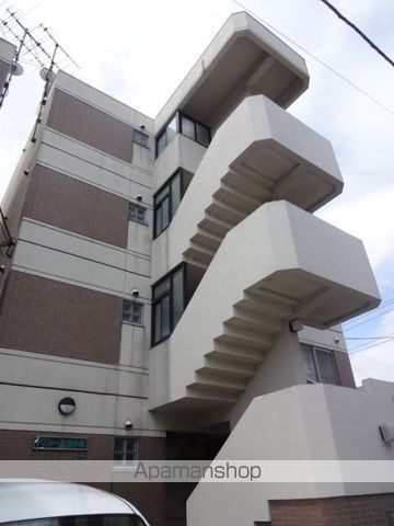 ドミシール宮の森の外観写真