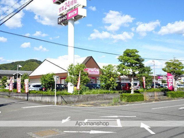 パークサイドハイツWAの周辺写真