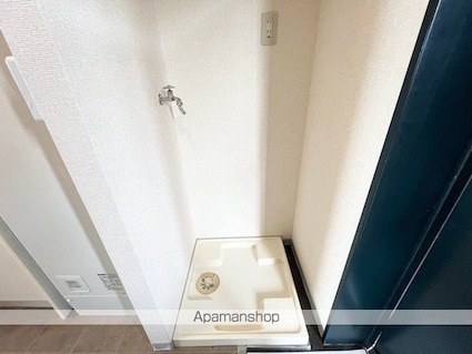 サンタウン竹鼻　Ｂ[1K/25.81m2]の内装2