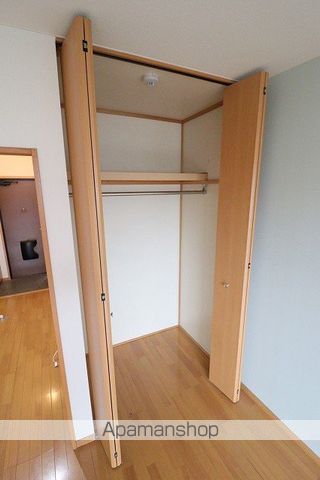 ジュネス・パレの内装写真