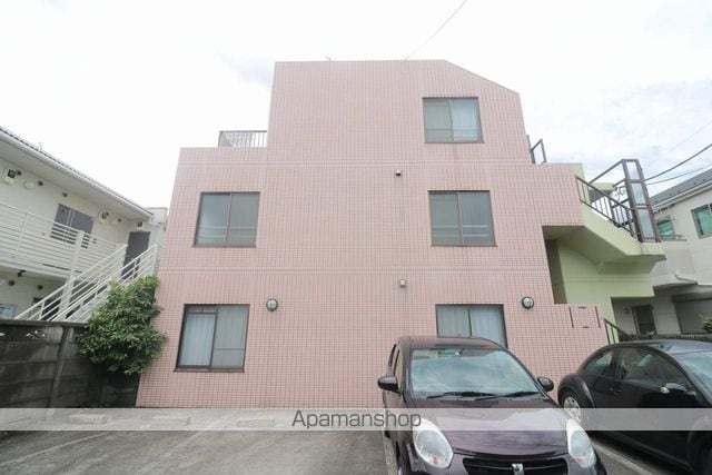 地蔵前マンション