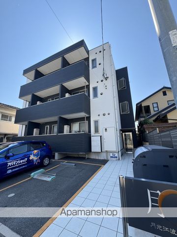 月光江波東弐番館の外観写真