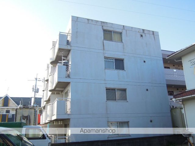 奥田西町ハイツの外観写真