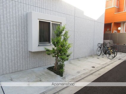 ｐａｔｉｏ阿佐ヶ谷[1K/25.62m2]の共用部2