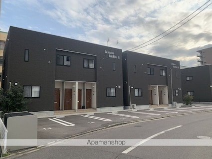 ラ・ルミエール土器西Ａ棟[1LDK/45.36m2]の外観2