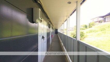 レオパレスプレジールずみの木[1K/23.18m2]の共用部4