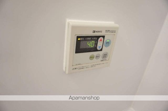 パークハイツアイリス5号館の内装写真