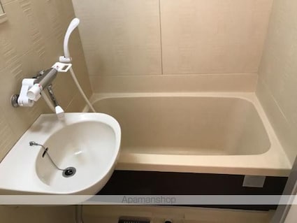 アメニティハイム[1K/26.4m2]のバス