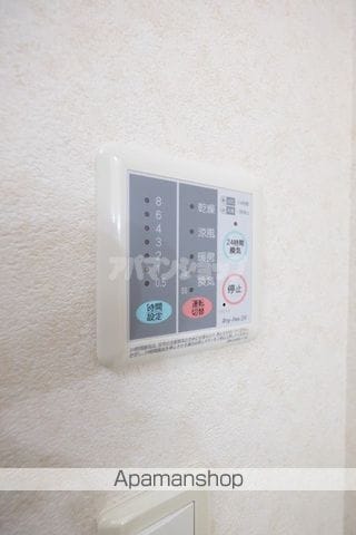 グリーン クリスタルの内装写真