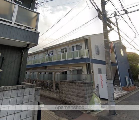 リリックコートアン・シャトーの外観写真