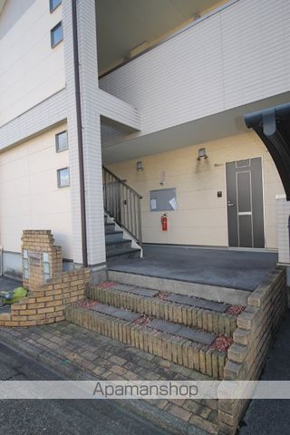 カーサ・ボヌールの玄関写真