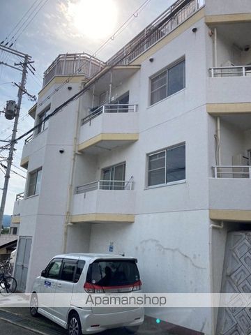 エトワール甲陽の外観写真