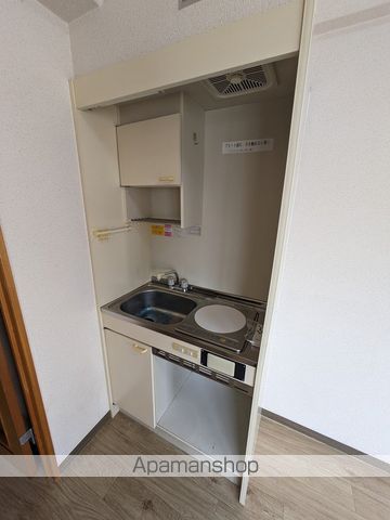 ラパークの内装写真