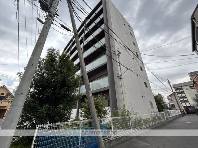 アロッジオの外観写真