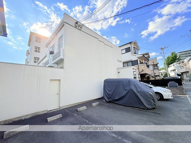 スクエア豊中の外観写真