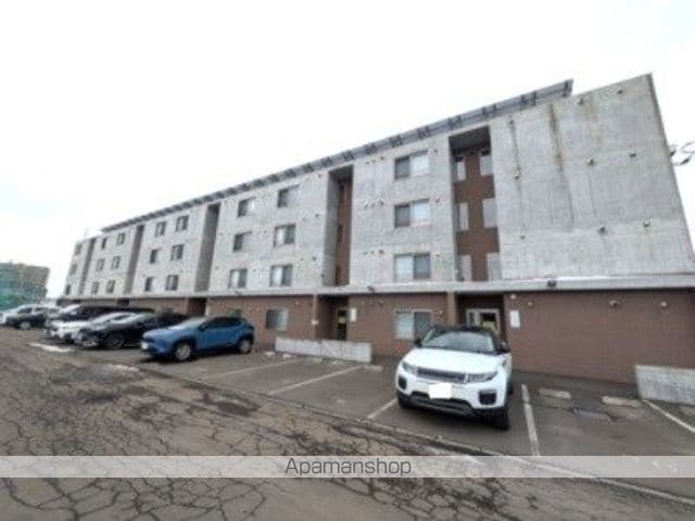 セントポーリアシェリルの外観写真