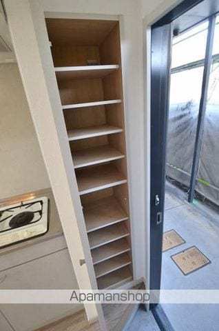 ハウスMセカンドの内装写真