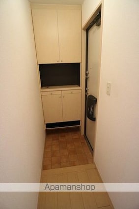 グランパルク藤代[2LDK/62.1m2]の玄関