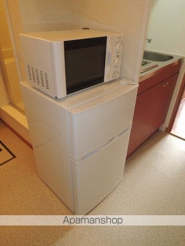 レオパレス南円山の内装写真