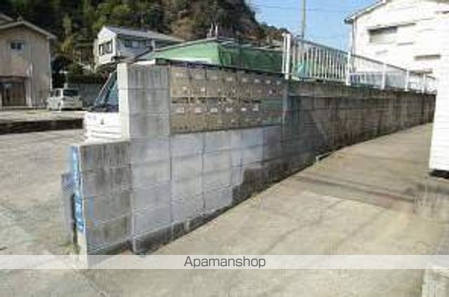 アップルハウス田上の玄関写真