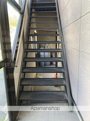 第二大島アパートの内装写真