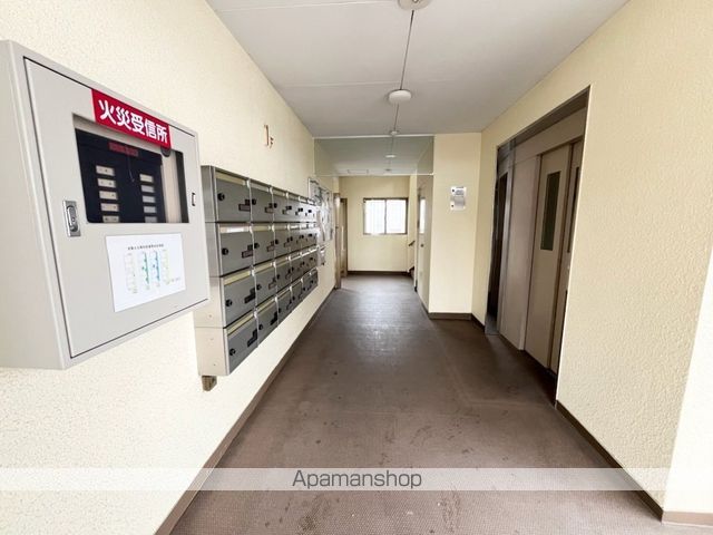 コーポTAMENAGAの玄関写真