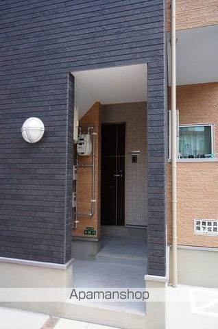 クレセント薬院の外観写真