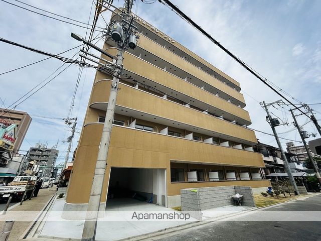 みおつくし守口の外観写真