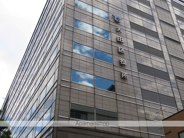 メインステージ蒲田の周辺写真