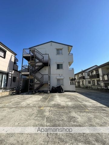 坂の久保サンシャインの外観写真