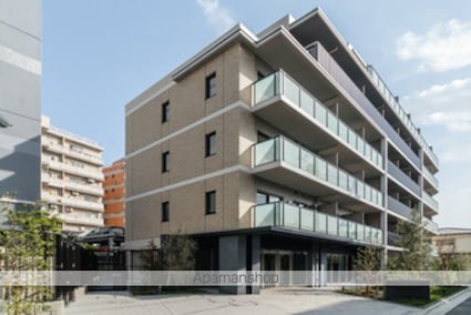 パークアクシス落合東中野[1DK/25.12m2]の外観1