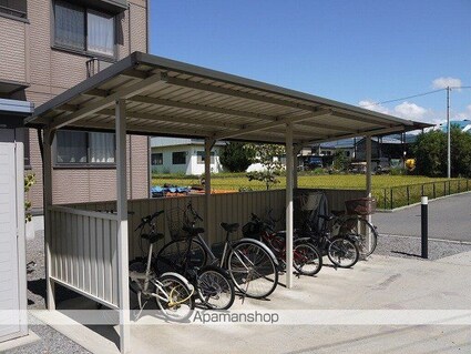 フォレストグリーンハマ　ＡＢＣＤ[2DK/51.15m2]の共用部