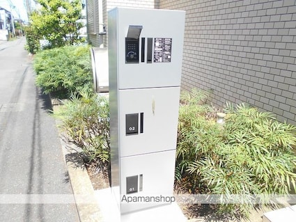 東京都国分寺市日吉町２丁目[1LDK/34.56m2]の共用部4