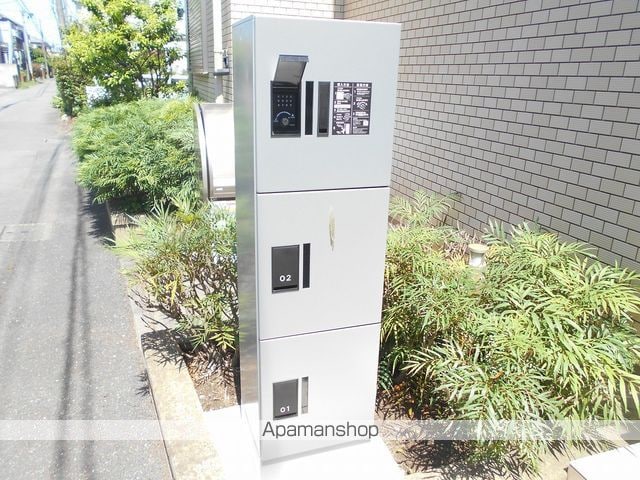 東京都国分寺市日吉町２丁目[1LDK/34.56m2]の共用部4
