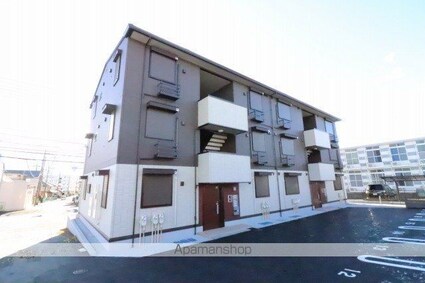 エンブレム[1LDK/44.62m2]の外観5