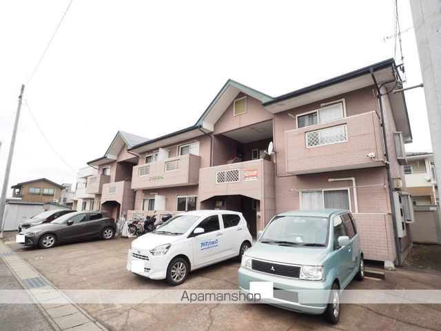 apartment 福島県会津若松市表町1-34
表町の賃貸情報を見る
物件地図