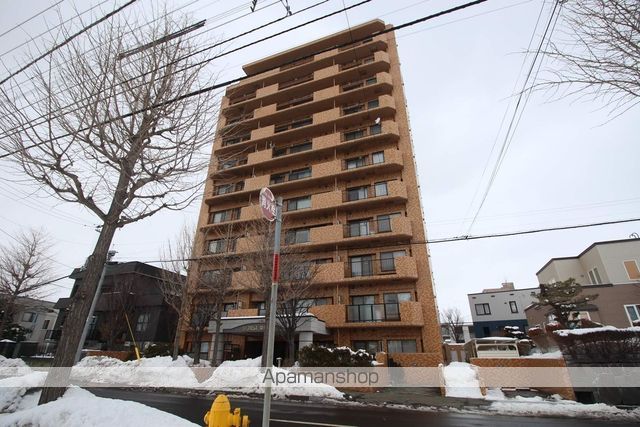 ダイアパレス栄町南の外観写真