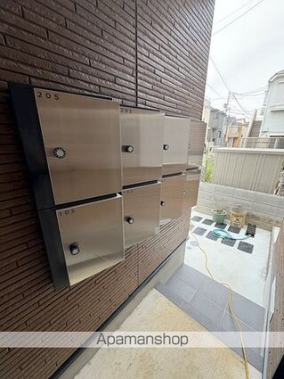 ＭＩ　ＣＡＳＡ　平和台[1R/13.06m2]の共用部2