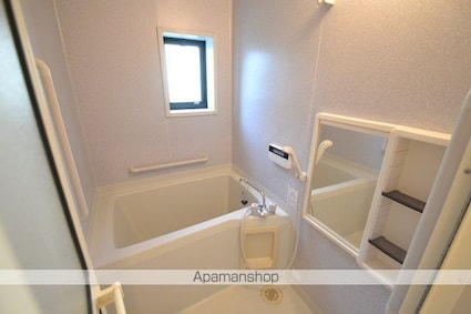 グランメール昭島Ｂ[2LDK/56.9m2]のバス