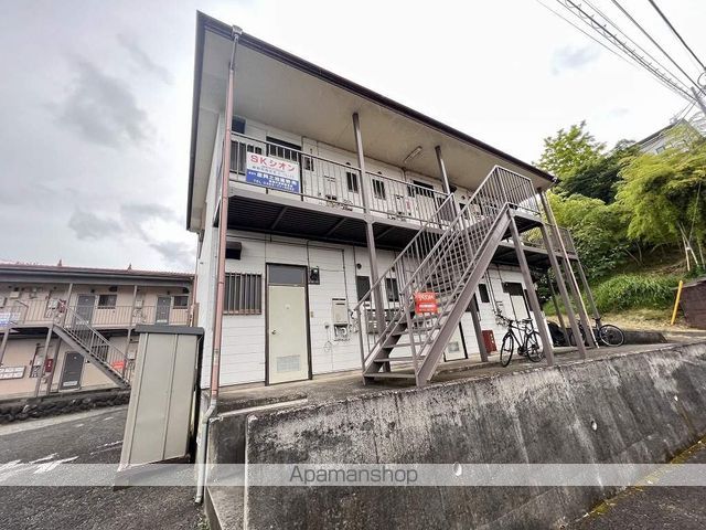 SKシオンの玄関写真