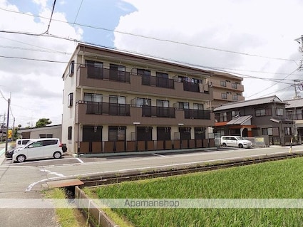 ラプラージュ[2DK/44.3m2]の外観5