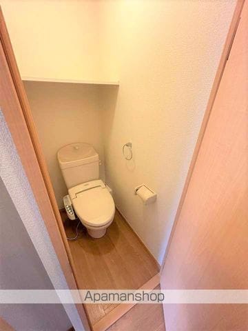 レオパレス浜風の内装写真