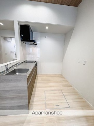 Ｇｒａｎｄ　Ｖｉｌｌａ[3LDK/80.32m2]のキッチン