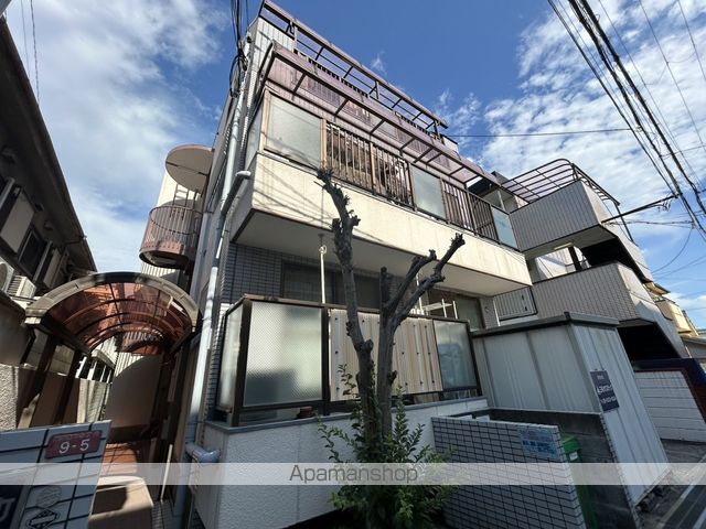 パラシオン西町